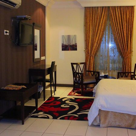 Al Harira Al Motamaiza Furnished Apartment เจดดาห์ ภายนอก รูปภาพ