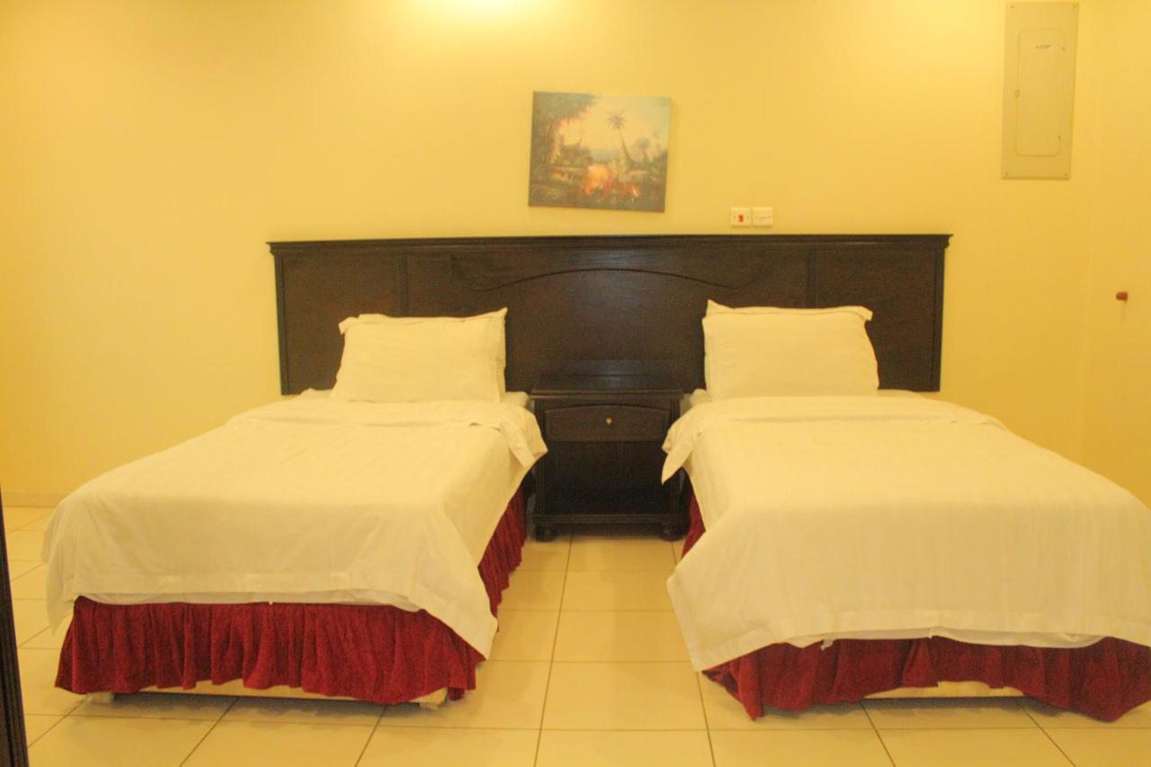 Al Harira Al Motamaiza Furnished Apartment เจดดาห์ ภายนอก รูปภาพ