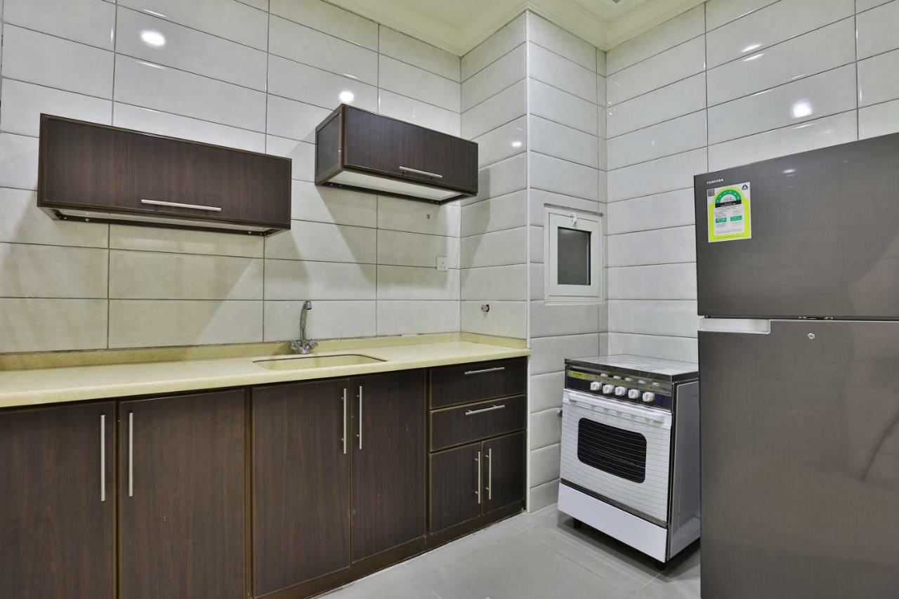 Al Harira Al Motamaiza Furnished Apartment เจดดาห์ ภายนอก รูปภาพ