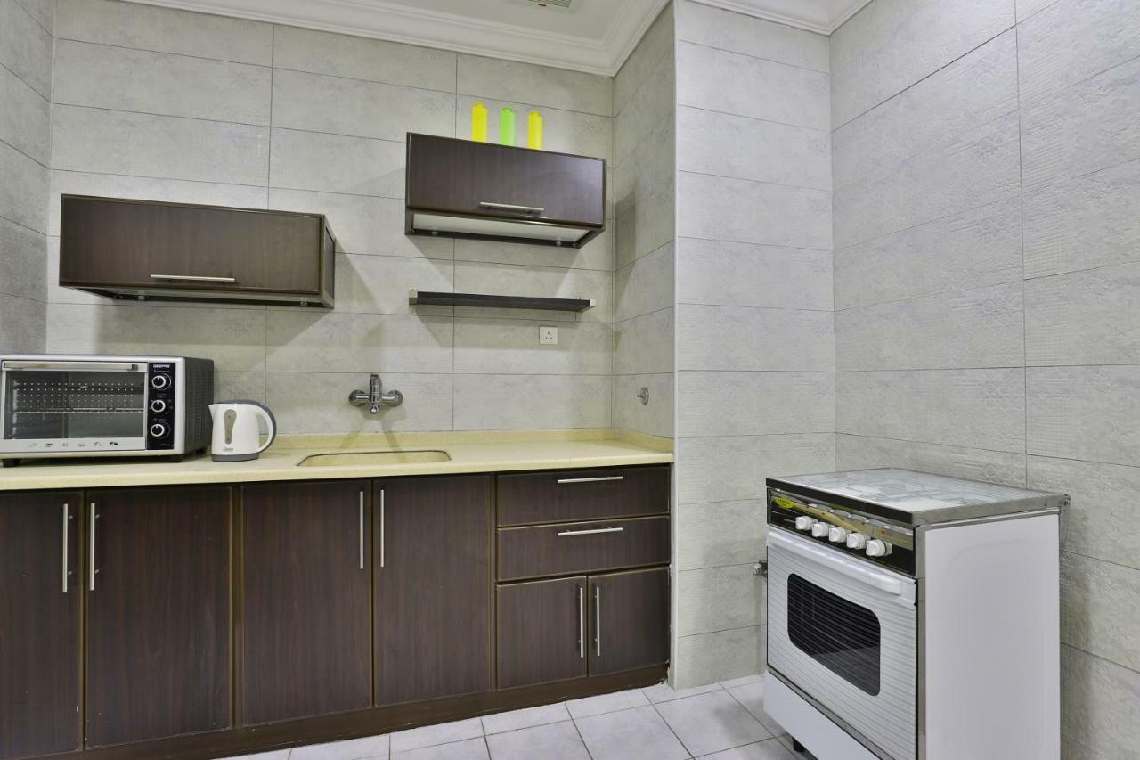 Al Harira Al Motamaiza Furnished Apartment เจดดาห์ ภายนอก รูปภาพ