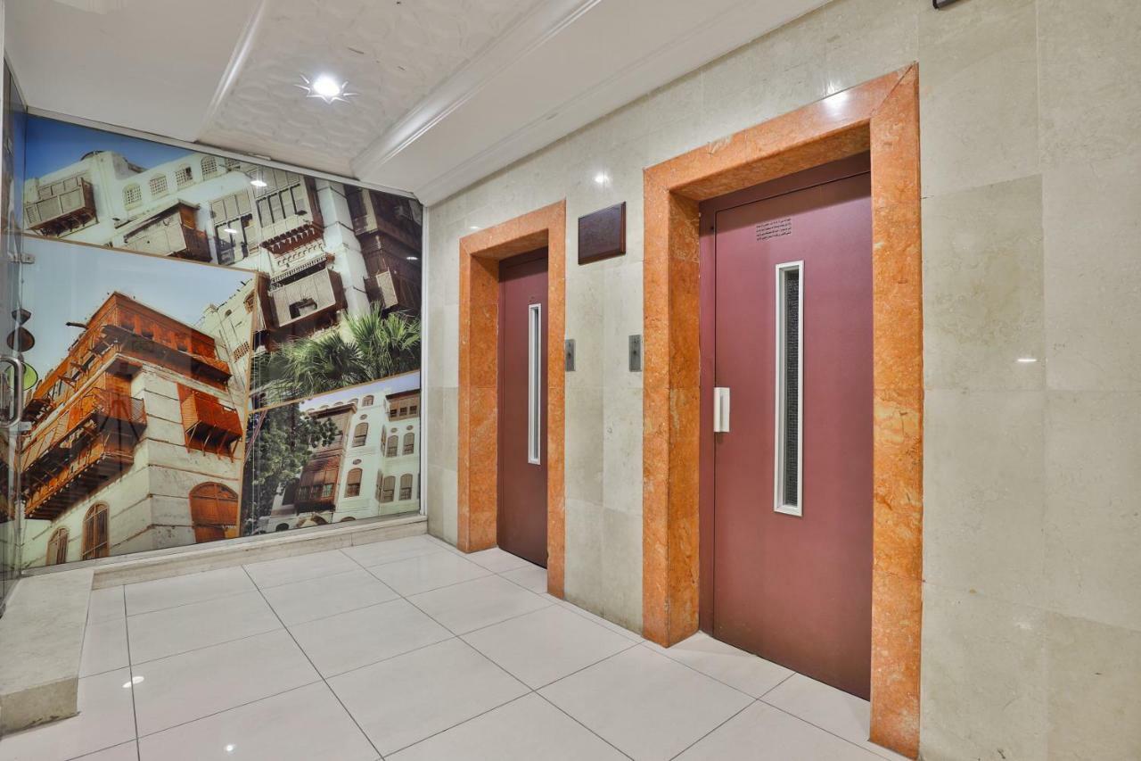 Al Harira Al Motamaiza Furnished Apartment เจดดาห์ ภายนอก รูปภาพ