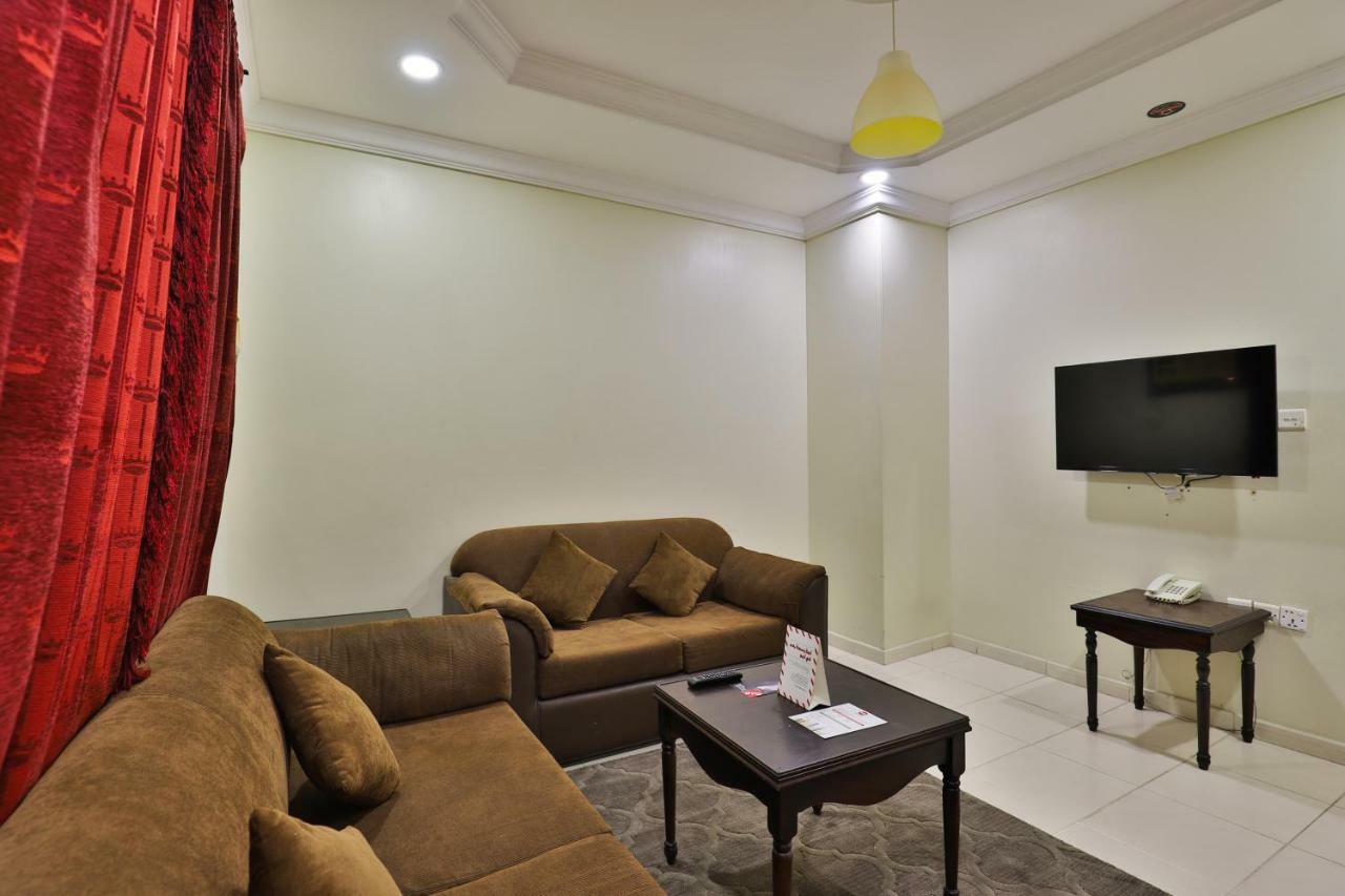Al Harira Al Motamaiza Furnished Apartment เจดดาห์ ภายนอก รูปภาพ
