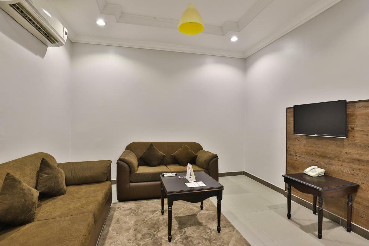 Al Harira Al Motamaiza Furnished Apartment เจดดาห์ ภายนอก รูปภาพ