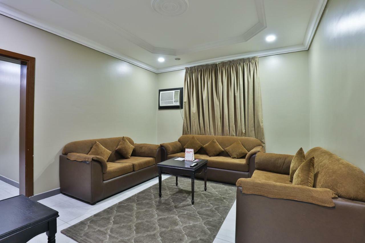 Al Harira Al Motamaiza Furnished Apartment เจดดาห์ ภายนอก รูปภาพ