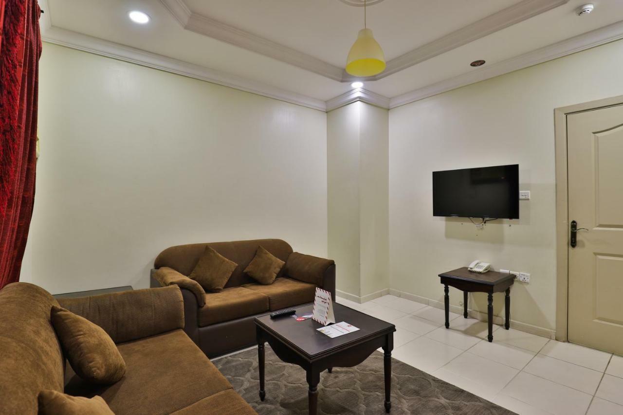 Al Harira Al Motamaiza Furnished Apartment เจดดาห์ ภายนอก รูปภาพ