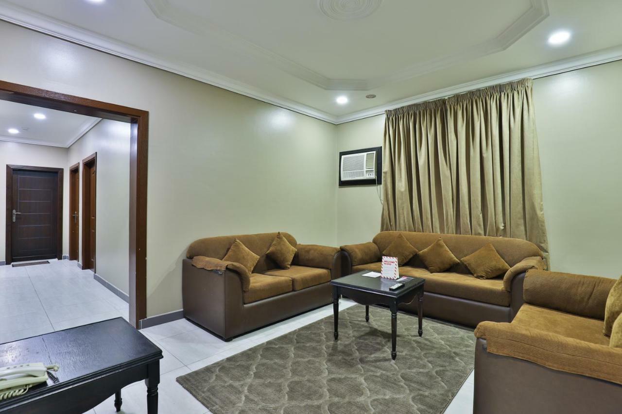 Al Harira Al Motamaiza Furnished Apartment เจดดาห์ ภายนอก รูปภาพ
