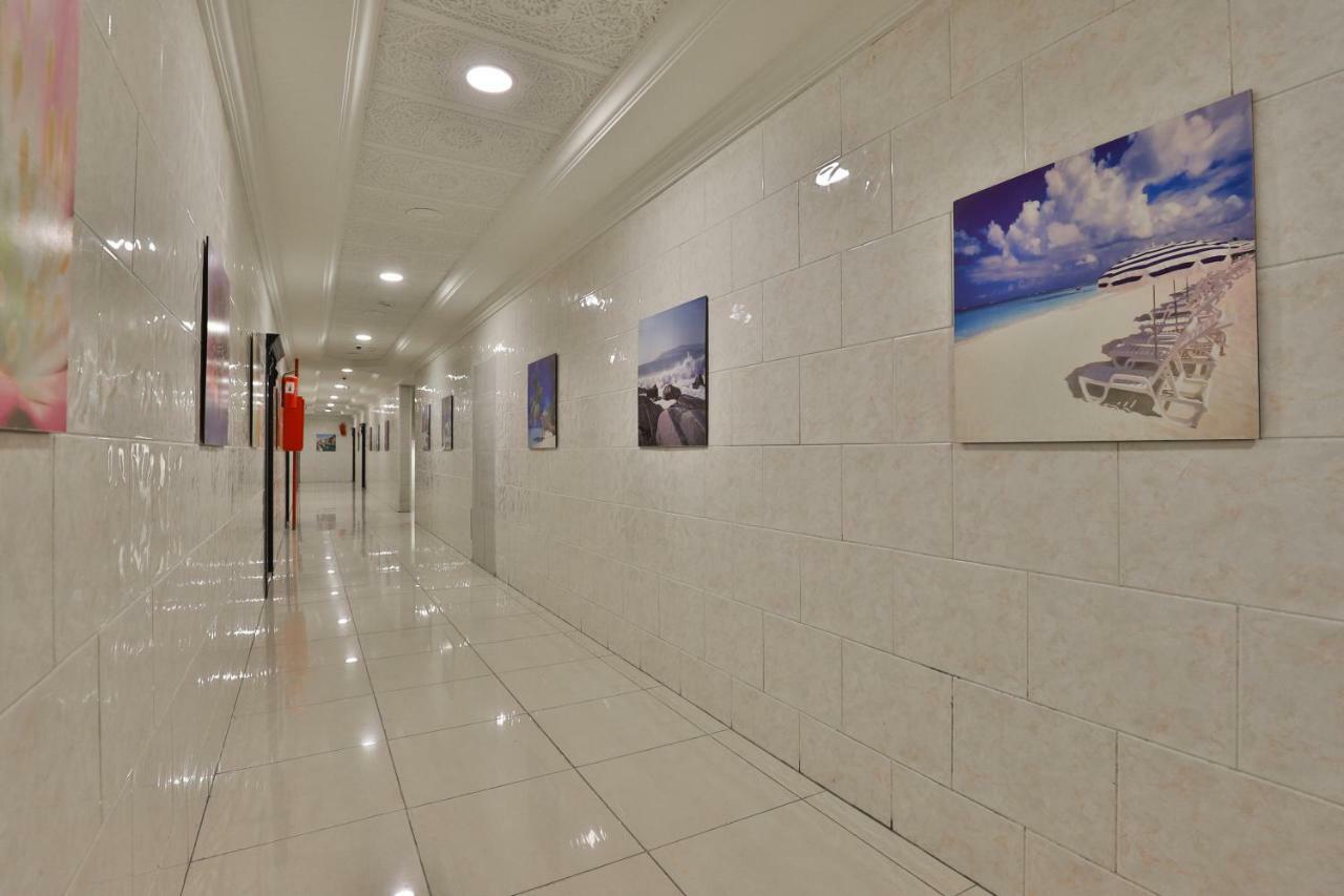 Al Harira Al Motamaiza Furnished Apartment เจดดาห์ ภายนอก รูปภาพ