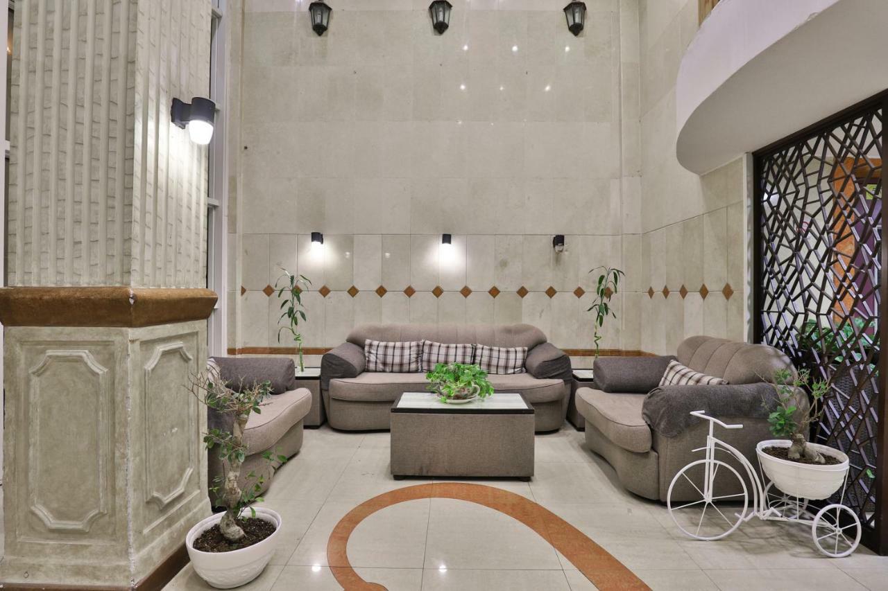 Al Harira Al Motamaiza Furnished Apartment เจดดาห์ ภายนอก รูปภาพ