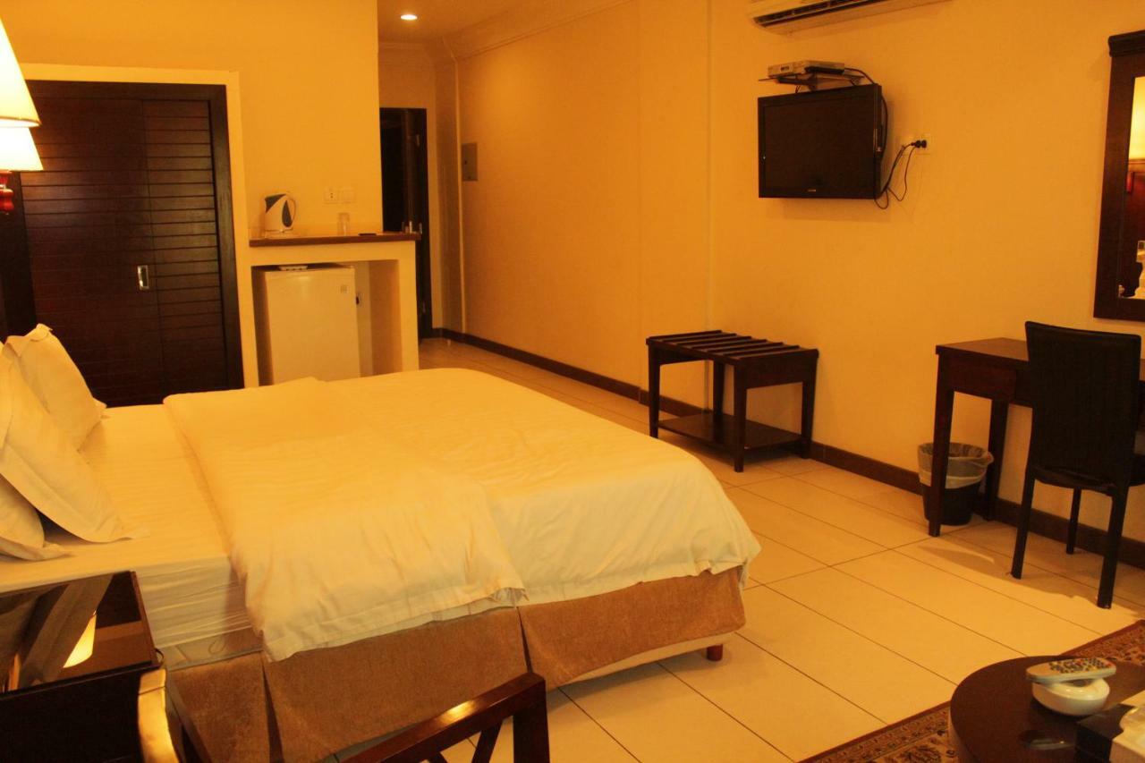 Al Harira Al Motamaiza Furnished Apartment เจดดาห์ ภายนอก รูปภาพ