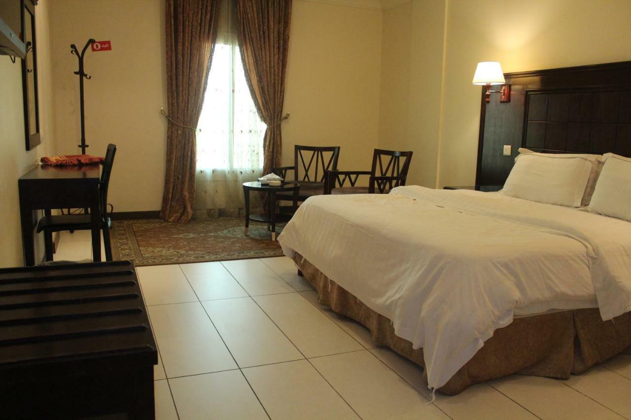 Al Harira Al Motamaiza Furnished Apartment เจดดาห์ ภายนอก รูปภาพ