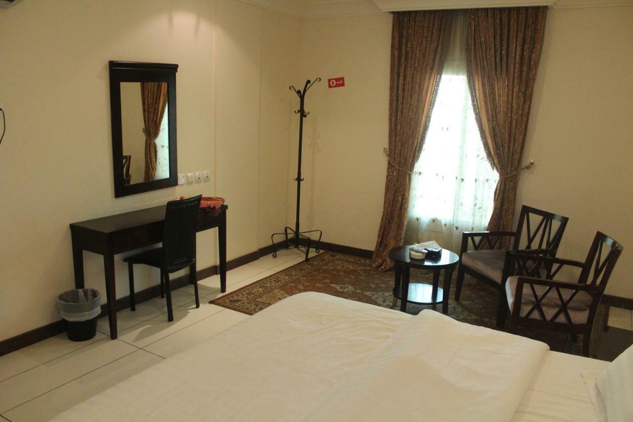 Al Harira Al Motamaiza Furnished Apartment เจดดาห์ ภายนอก รูปภาพ